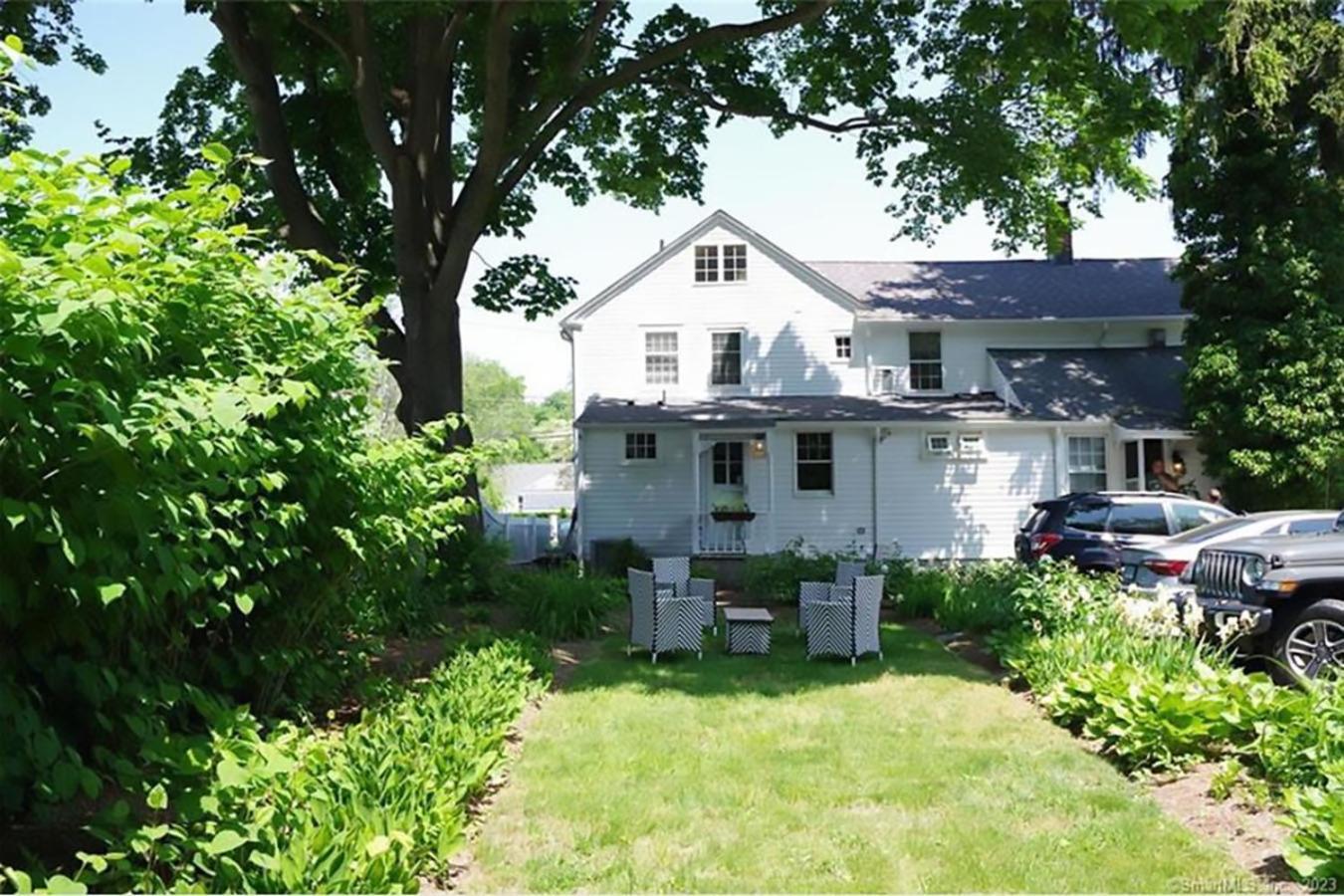 James Pharmacy Bed And Breakfast Old Saybrook Bagian luar foto