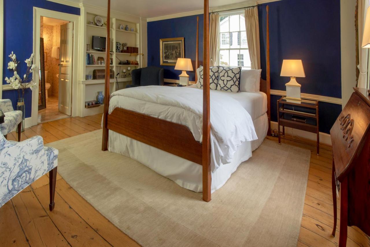 James Pharmacy Bed And Breakfast Old Saybrook Bagian luar foto